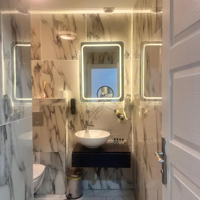 غرفة بسرير مزدوج، Cetinkaya Suites 9/10