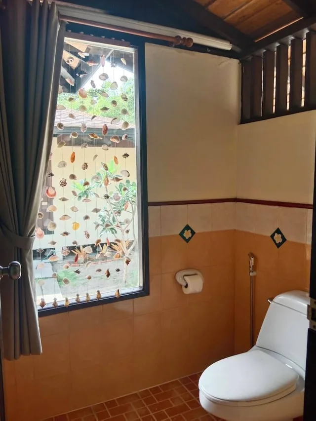 فيلا ديلوكس بسريرين منفصلين، KOH MOOK SIVALAI BEACH RESORT 2/2