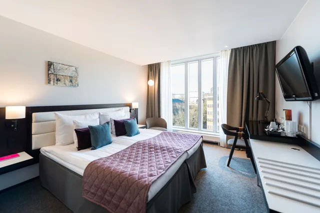 غرفة سوبيريور بسريرين منفصلين، Clarion Hotel Stockholm 2/9