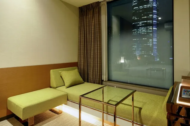 Executive, Twin Beds, Tokyo Tower View، Candeo Hotels Tokyo Roppongi 6/8