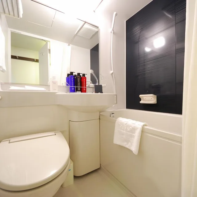 Room, Semi Double Bed, Sotetsu Fresa Inn Hamamatsucho Daimon 6/7