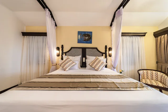 غرفة سوبيريور بسرير كينج، Prideinn Flamingo Beach Resort & Spa 6/10