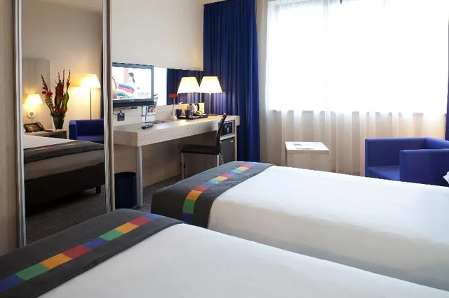 غرفة قياسية بسرير مزدوج أو سريرين منفصلين، Park Inn By Radisson Krakow 2/6