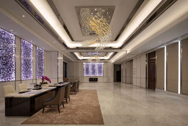 Wyndham Shaoxing Keqiao، شاوكسينج 42/61