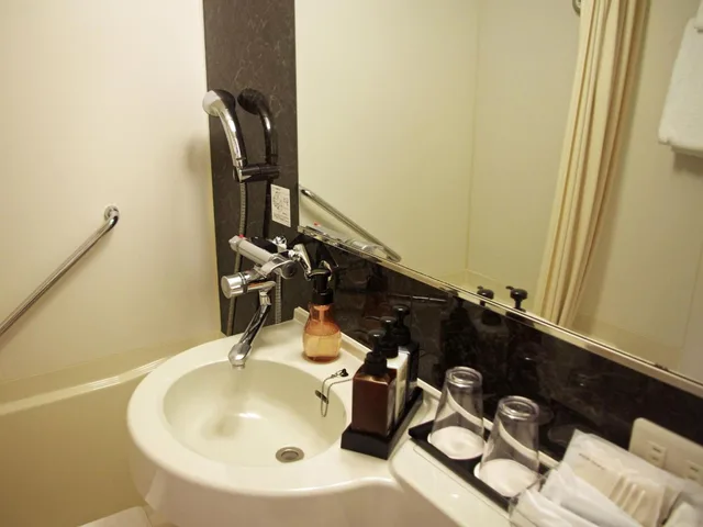 Semi Room, Semi Double Bed, Smoking، Tosei Hotel Cocone Kanda 3/5