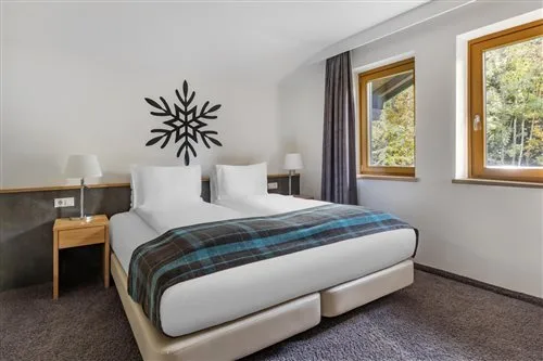 شقة بسرير مزدوج بغرفة نوم واحدة، Alpine Club Resort 2/2