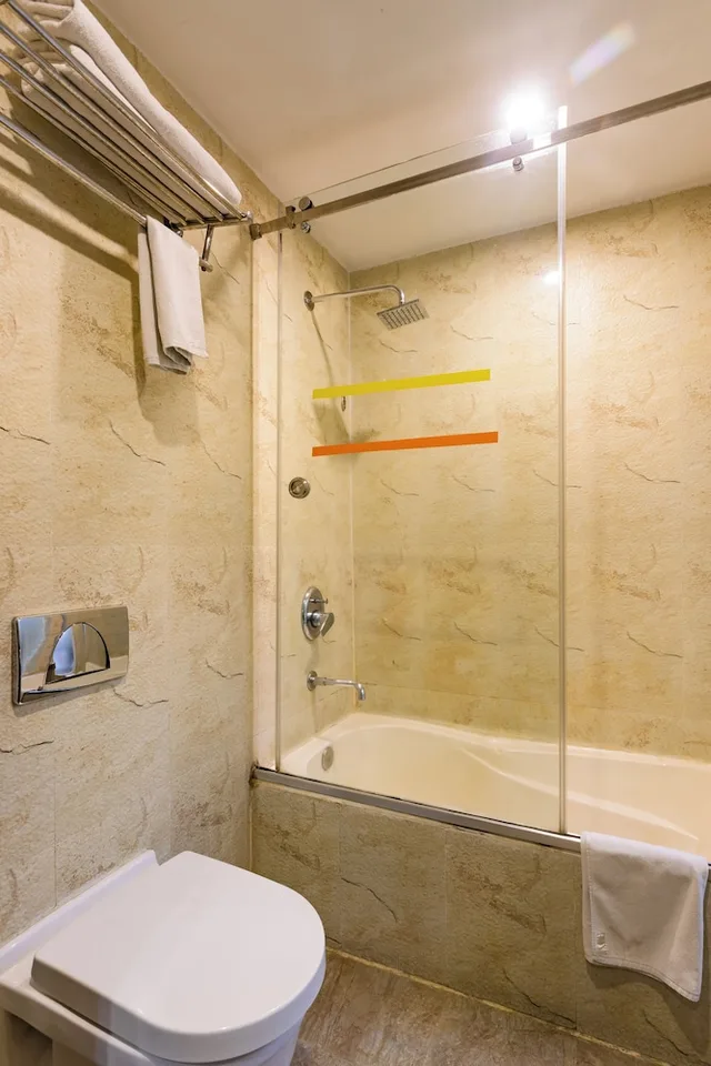 غرفة سوبيريور بسرير مزدوج، Yellow Pagoda Hotel 7/7
