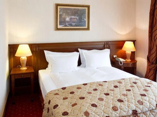 غرفة قياسية، Crystal Palace Boutique Hotel 1/1