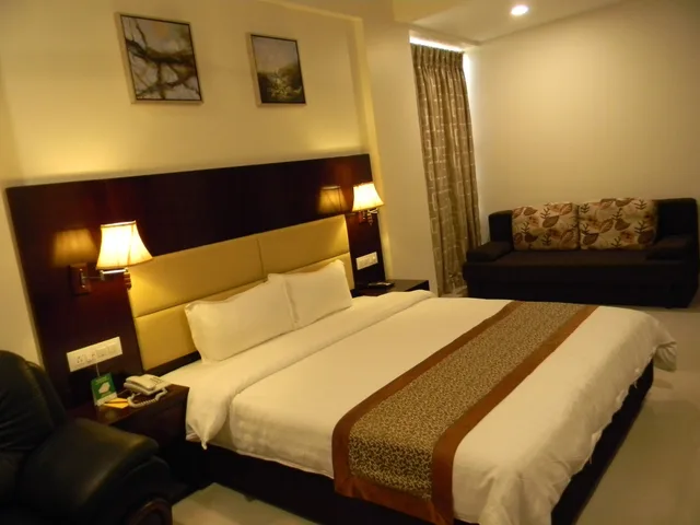 Sai, Bliss, Suite, King Bed، Hotel Sai Jashan 4/10