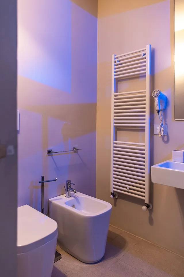 غرفة عائلية بسرير كينج مع أريكة، Palazzo Arco Cadura Hotel & Spa 8/10