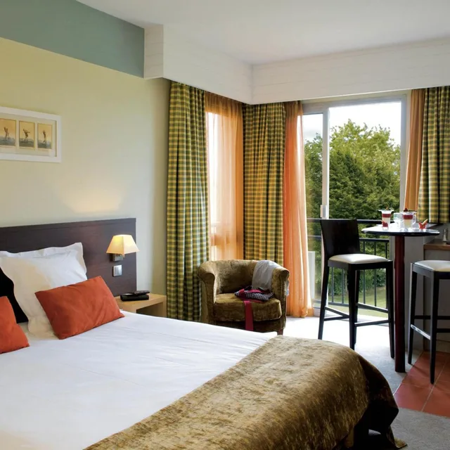 شقة استوديو، Mercure Toulouse Aeroport Golf De Seilh 1/8