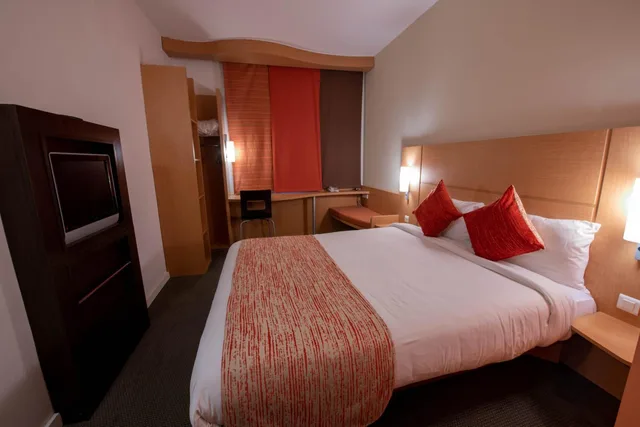 غرفة قياسية بسرير مزدوج، Hotel La Perle de Mogador 1/2