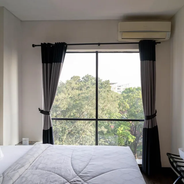 غرفة ديلوكس، Kalya Hotel Bandung 3/8