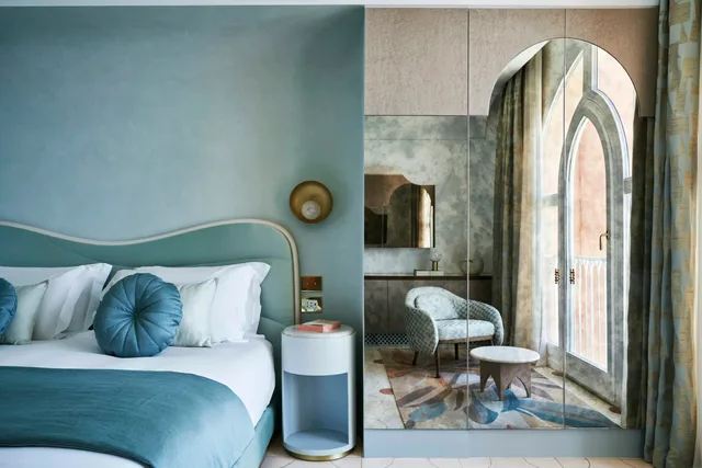 Aquamarine, Deluxe, Sea View، Palazzo Avino Preferred Hotels And Resorts 3/3