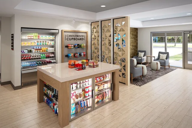 Candlewood Suites Morristown West by IHG، موريستاون 31/50