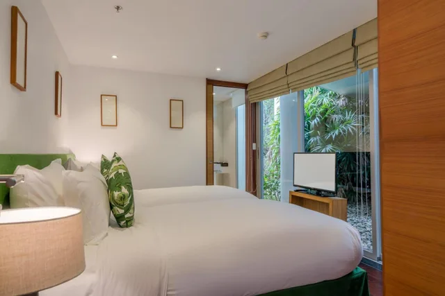 4 Bedrooms, Pool Residence، THE CHAVA RESORT 1/7