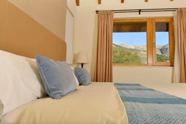 3 Bedrooms, Mountain, Deluxe, Residence, Multiple Beds, Garden View, 2 Bathrooms، GALILEO BOUTIQUE HOTEL 1/1