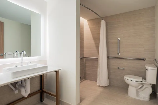 جناح تنفيذي بسرير كينج، Element Denver Downtown East 7/10