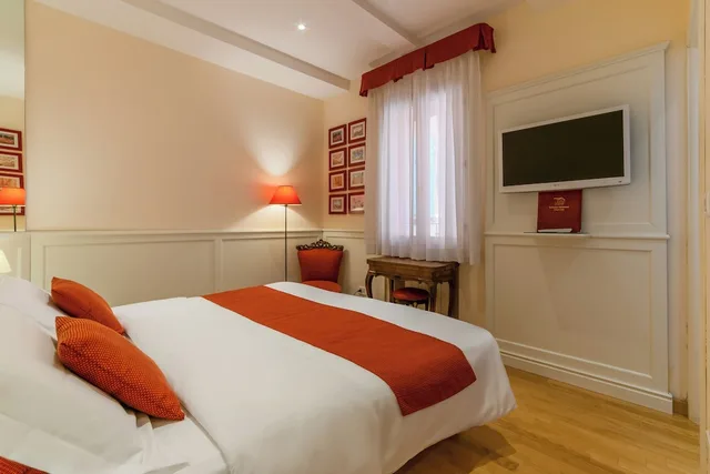 غرفة كلاسيكية بسريرين منفصلين، Casa Miramonte 2/5