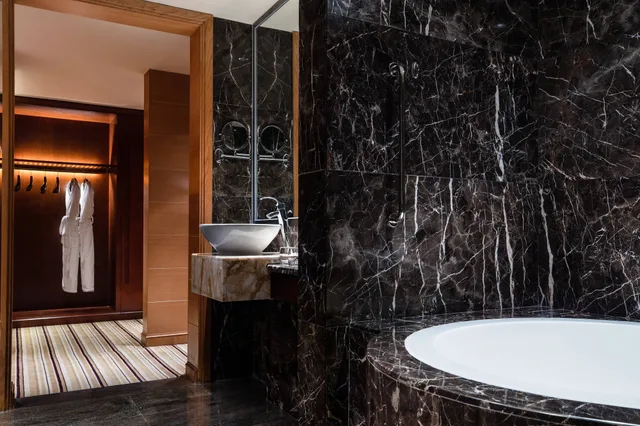 جناح كلوب بسرير كينج بغرفة نوم واحدة، Sheraton Shunde 8/8