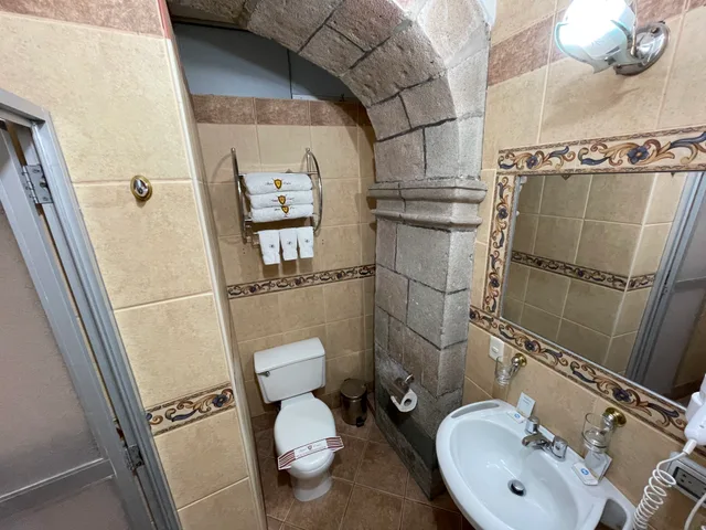 غرفة قياسية ثلاثية، Hotel Rojas 4/5