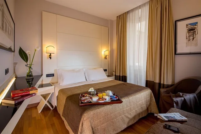 غرفة اقتصادية مفردة، Oxford Hotel 8/17