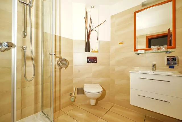 غرفة بزنس بسرير مزدوج أو سريرين منفصلين، Hotel Centrum 5/7
