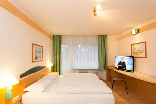 جناح بغرفة نوم واحدة، Saar City Hotel 1/4