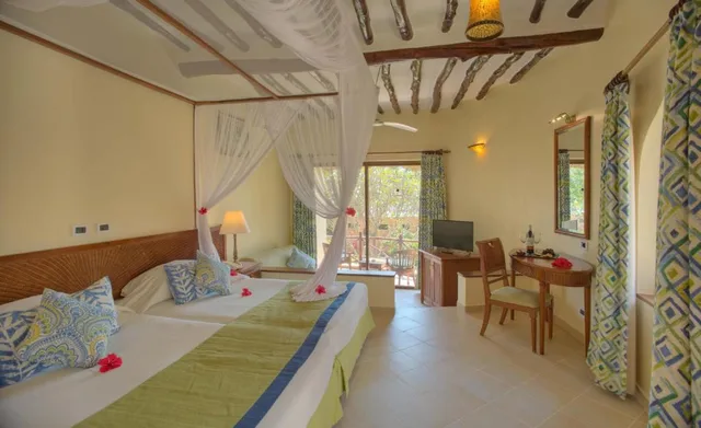 غرفة قياسية مفردة، Sultan Sands Island Resort & Spa 1/3