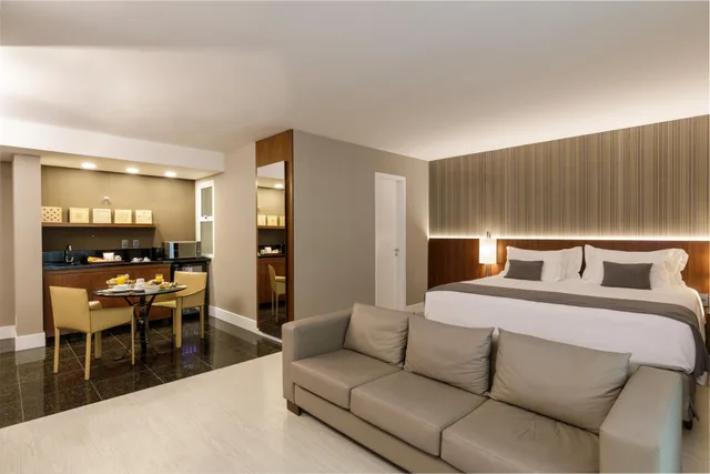 جناح جونيور بإطلالة، Promenade Palladium 2/4