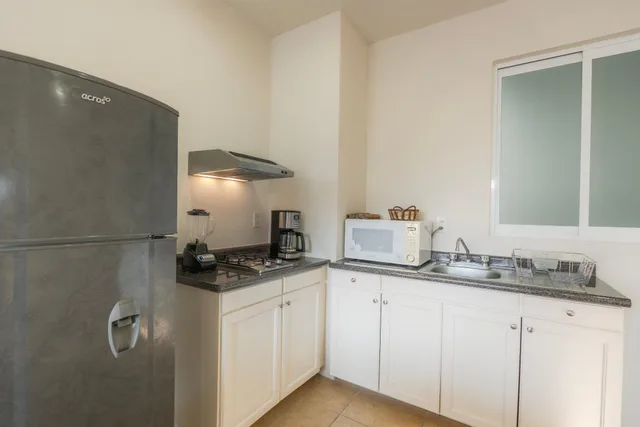 Superior, Suite, Double Bed, Street View، La Playa Departamentos Suite 7/7