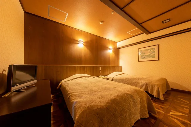 جناح، Kinugawa Onsen Nikko Kinugawa Hotel Mikazuki 1/2