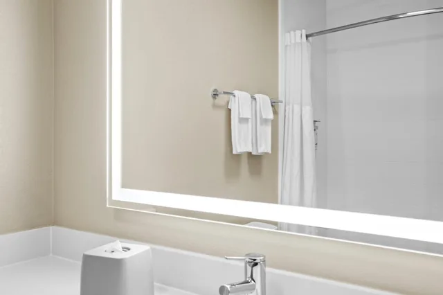 غرفة بسريرين منفصلين لذوي الإعاقة، Holiday Inn Express & Suites Tumwater - Olympia By IHG 9/9