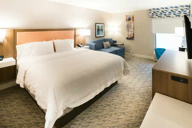 Study, King Bed, Accessible، Hampton Inn Clarks Summit Scranton 2/3