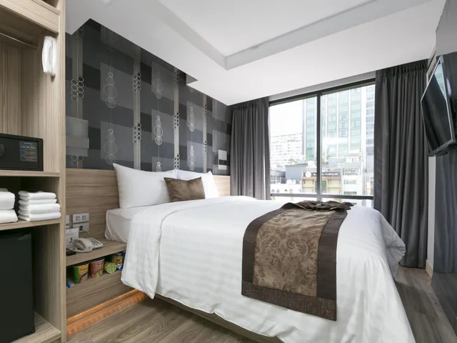 Superior, Aspira Sukhumvit 1/1
