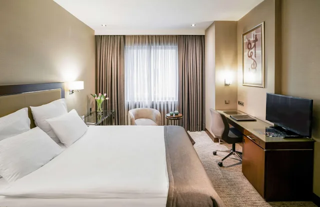 Superior Room, Occidental Ankara 1/2