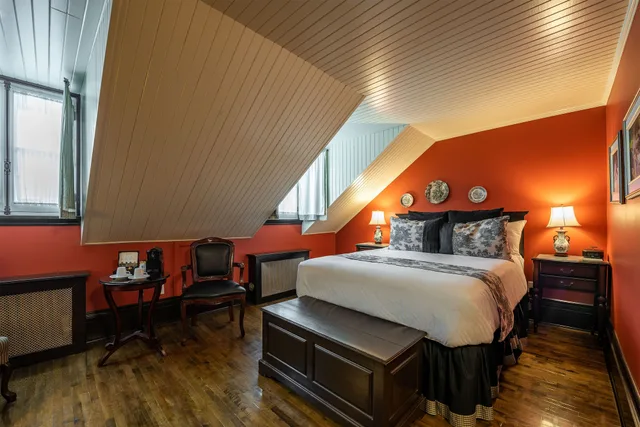 Superior, No Elevator، Hotel Le Clos Saint-Louis 5/10
