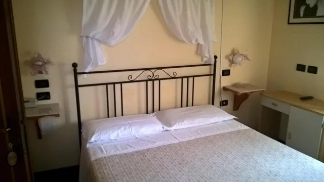 غرفة بسرير مزدوج، Hotel Parigi 1/7
