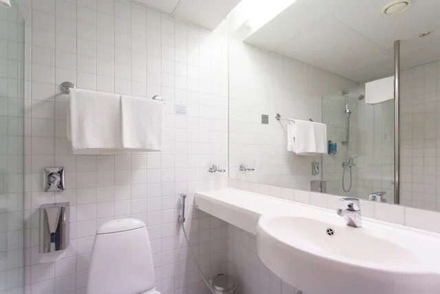 جناح بسرير كوين مع أريكة، Ruutli Spa Hotel 4/6