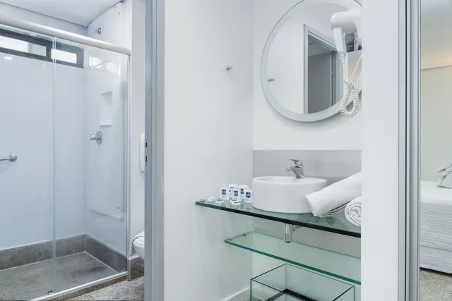 غرفة بريميوم ثلاثية بإطلالة على البحر، Hotel Brisa Tower Maceio 5/5