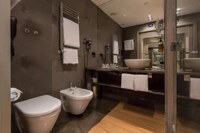 غرفة اقتصادية بسرير فردي، Best Western Plus The Hub Hotel 7/7
