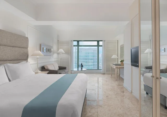 غرفة ديلوكس، Vivere Suites 1/3