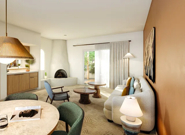 Villa, King Bed, Two Story، Kimpton Miralina Resort and Villas by IHG 2/3