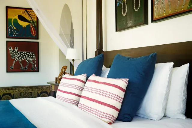 فيلا بمسبح خاص، Qambani Luxury Resort 6/10