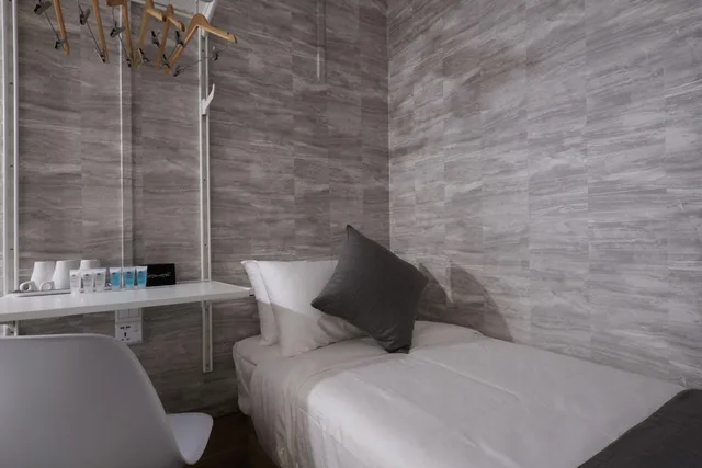 Standard, Single, No Window، Q Loft Hotels @Bedok 5/7
