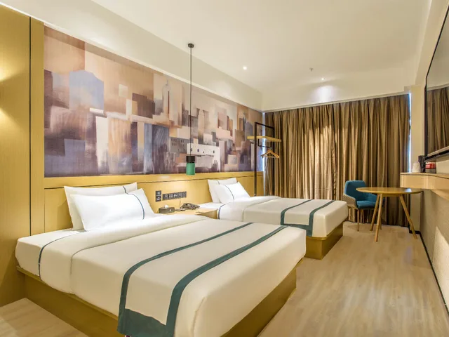 City Comfort Inn Liuzhou Liucheng People Square، ليوشو 14/51
