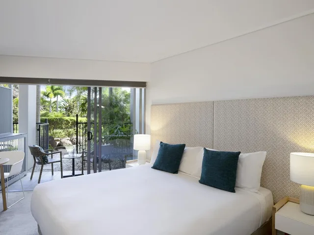 2 Bedrooms, Spa, King and Twin Beds, Plunge Access، Peppers Salt Resort and Spa 1/4