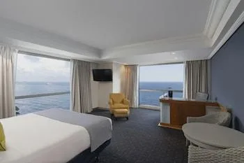Panoramic, Triple, Ocean Front، Catalonia Santo Domingo 1/1