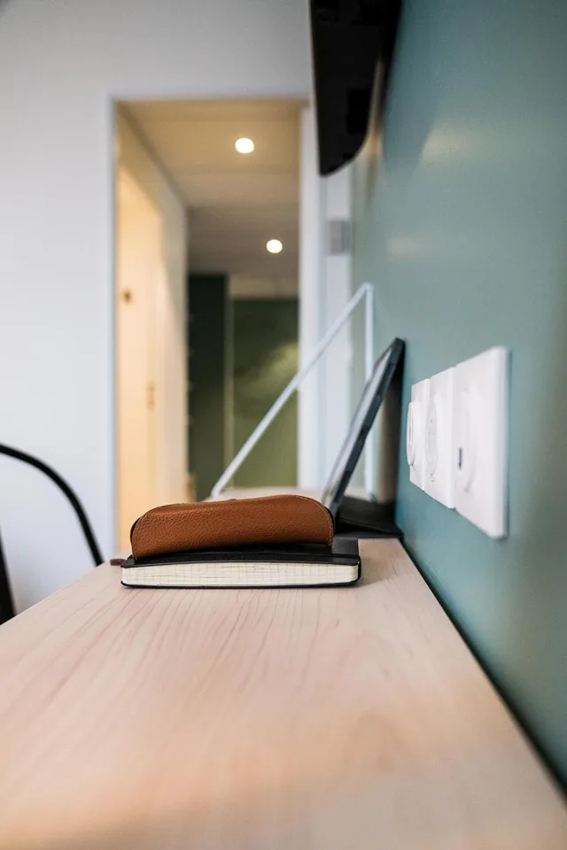 غرفة بريميوم بسرير كوين، ibis Styles Limoges Centre 5/5
