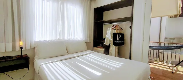 غرفة سوبيريور بسرير كوين بشرفة، Parador Búzios Boutique Hotel 6/10